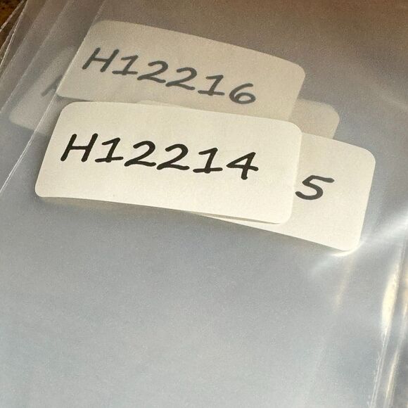 Warby Parker Raskin 2150 Frames 60-13-140 mm Gray Multicolor aviator H12214 - Picture 7 of 7